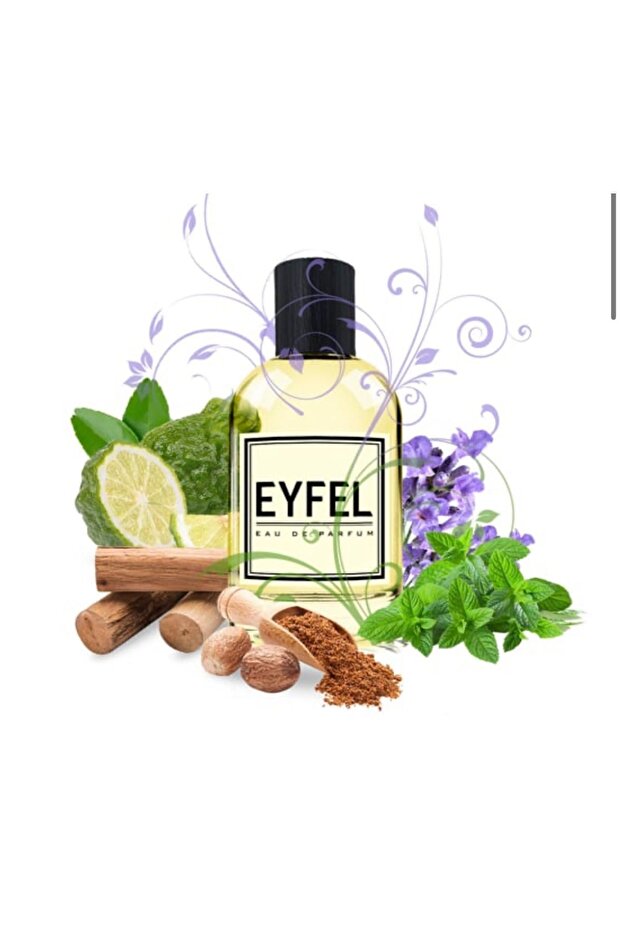 Eyfel Erkek Parfüm M5 100 ml - 2