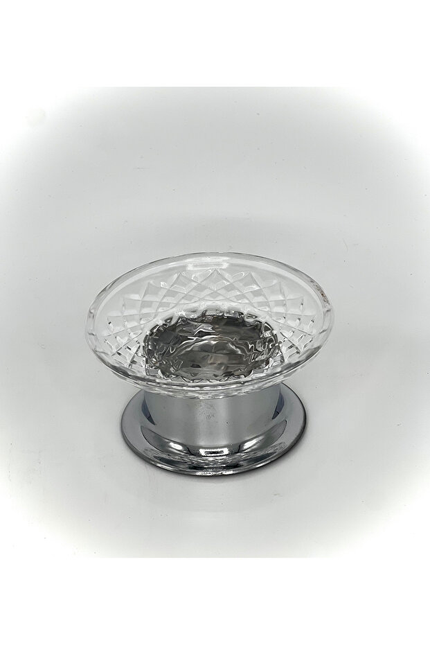 Crystal Solid Soap Dispenser - 2