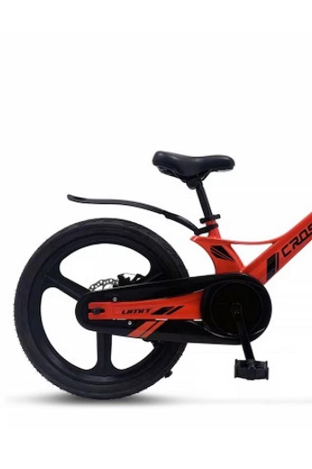 Ümit 20 Jant Crosser M.Disk Erkek Çocuk Bisikleti Kırmızı - 3
