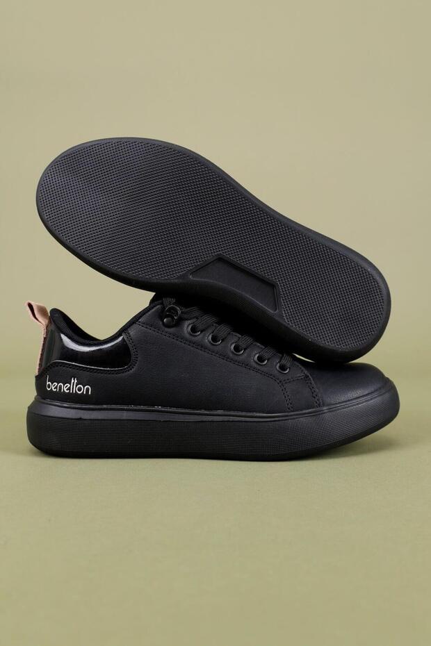 Logo Detaylı Sneaker - 5