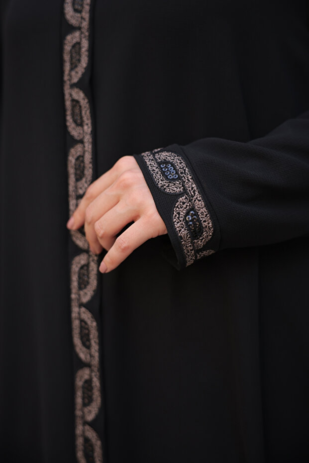 ALYA FERACE & Siyah - 8