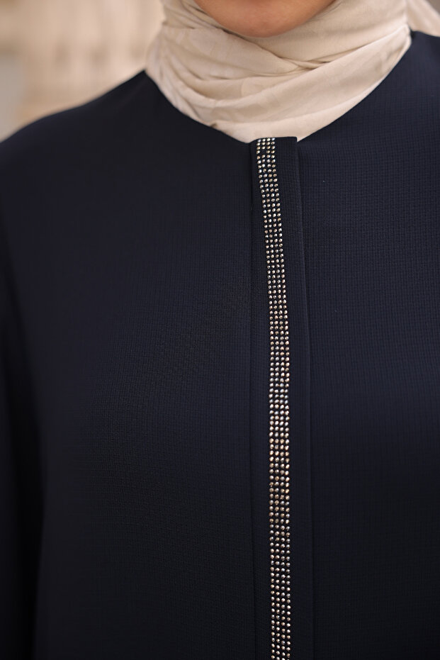 MARİEL FERACE-Lacivert - 8