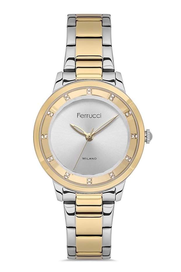 Women's Wristwatch Fc042503456M.05640003
