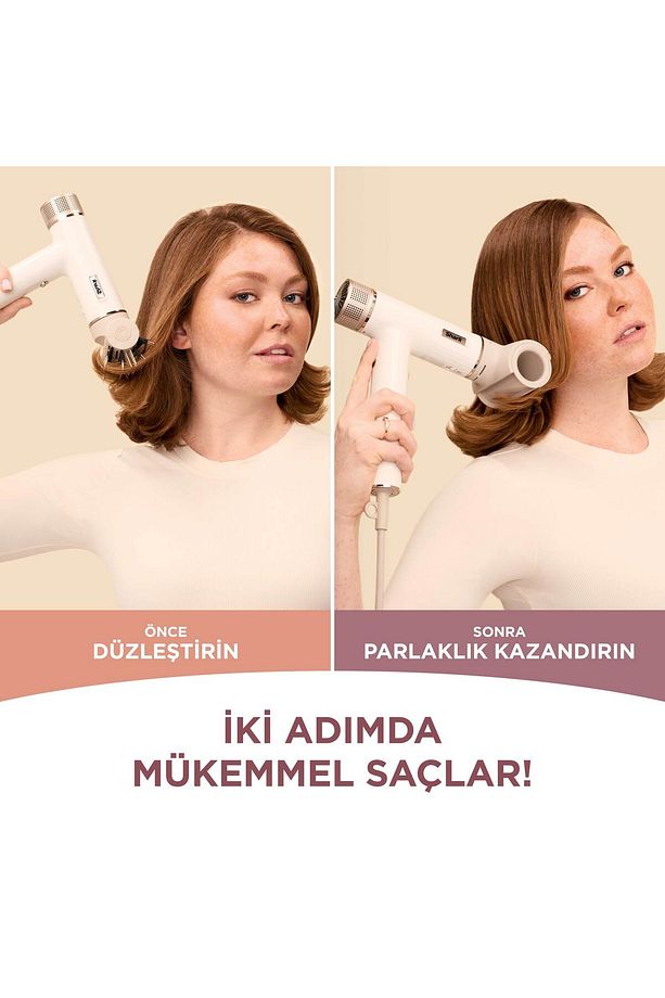 Shark SpeedStyle 3-in-1 Saç Kurutma ve Şekillendirme Sistemi - 5