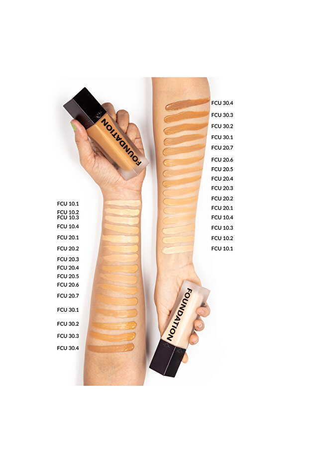 Coverup Foundation - 3