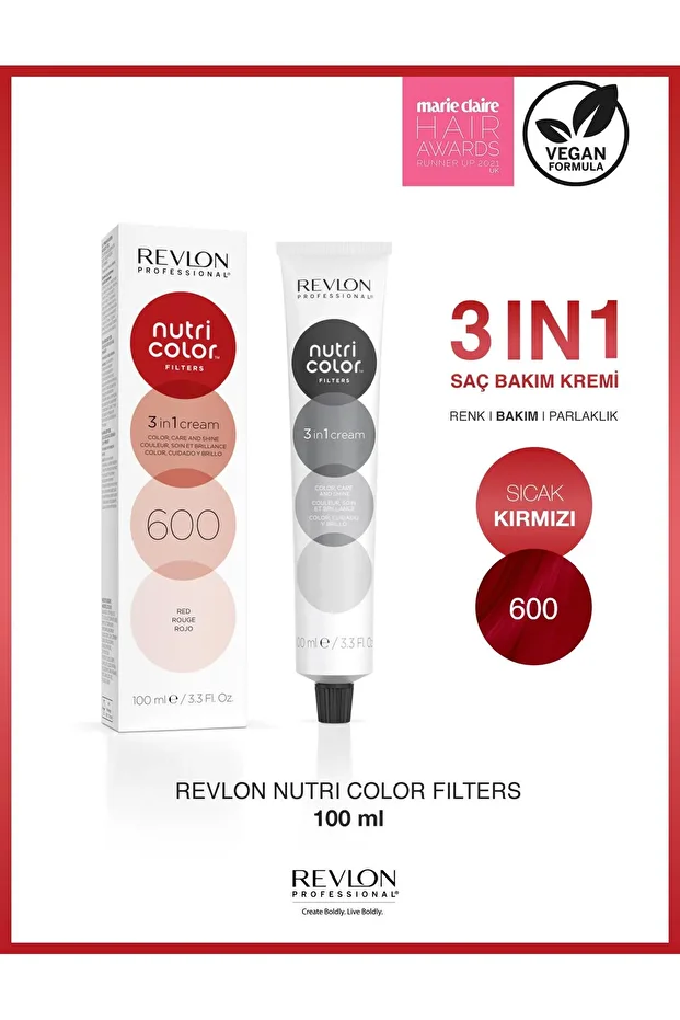 RP NC FILTERS 600 100ml - 1