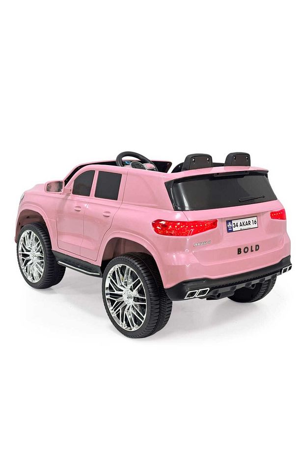 Akar Bold GT Pembe Uzaktan Kumandalı 4X2 12 VOLT Akülü Araba - 3
