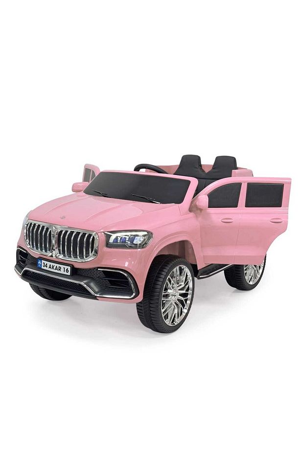 Akar Bold GT Pembe Uzaktan Kumandalı 4X2 12 VOLT Akülü Araba - 1