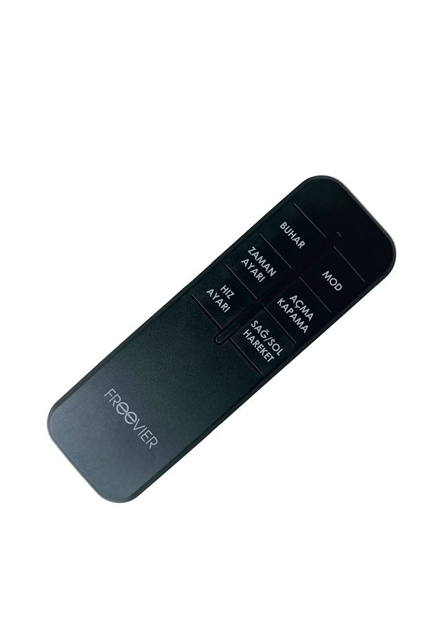 Venüs WU-LB-FS-09-DC Siyah Buharlı Vantilatör - 2