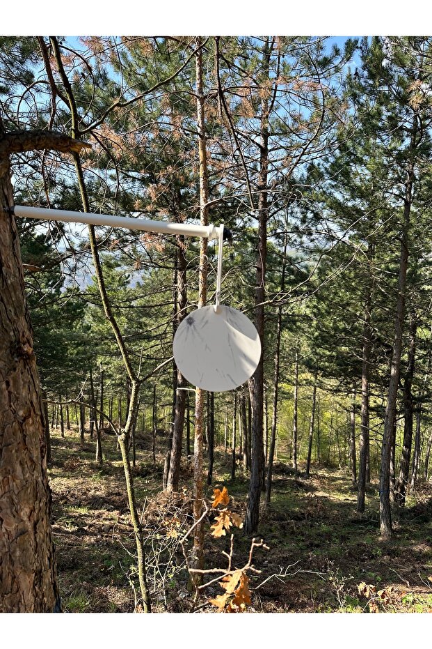 Atış Hedefi, Metal Hedef - 3