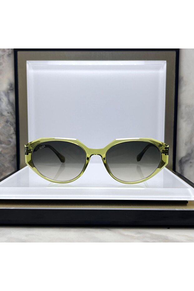 Gigi Oo Milano Gg 208 C5 55-18 Women's Sunglasses