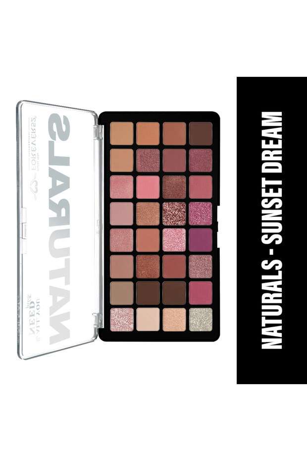 Naturals 32 Color Eyeshadow Palette