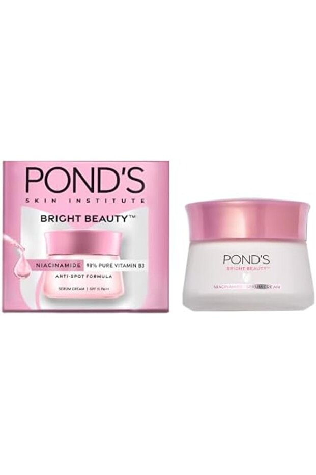 Bright Beauty Anti-Spot Dark Mark Removal Day Cream SPF15 PA++ (100g)