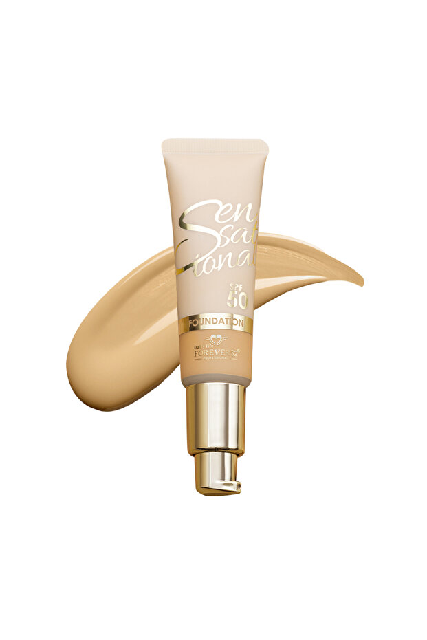 كريم أساس رائع بعامل حماية من الشمس 50 - 1