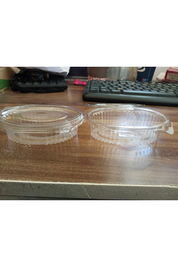 Sos Kapı Oval 80 Cc Kapaklı - 6