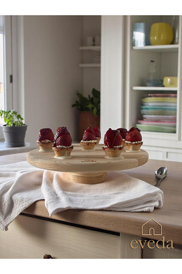 Standing Cake and Presentation Stand - 2