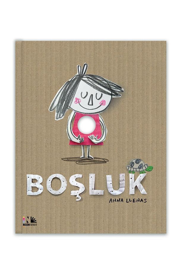 Boşluk  Anna Llenas - 3