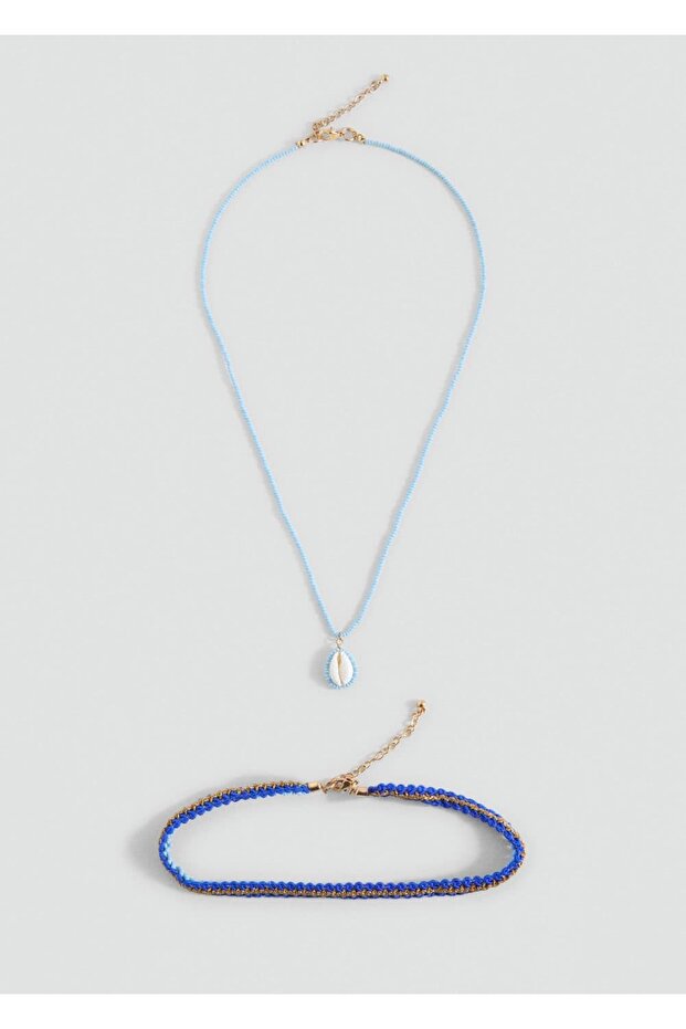 Karma kolye seti - 2