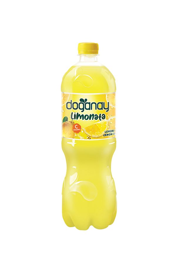 Limonata 1 Lt X 12 Adet - 1