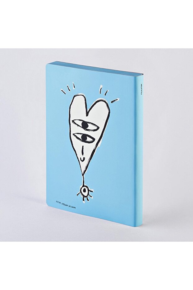 دفتر ملاحظات ذو نقطة L Head In The Clouds - 2