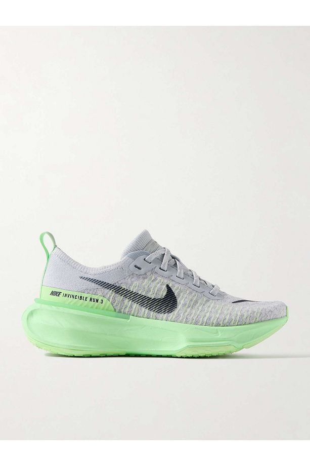 Zoomx Invincible Run 3 Unisex profesyonel Koşu ayakkabısı - 2