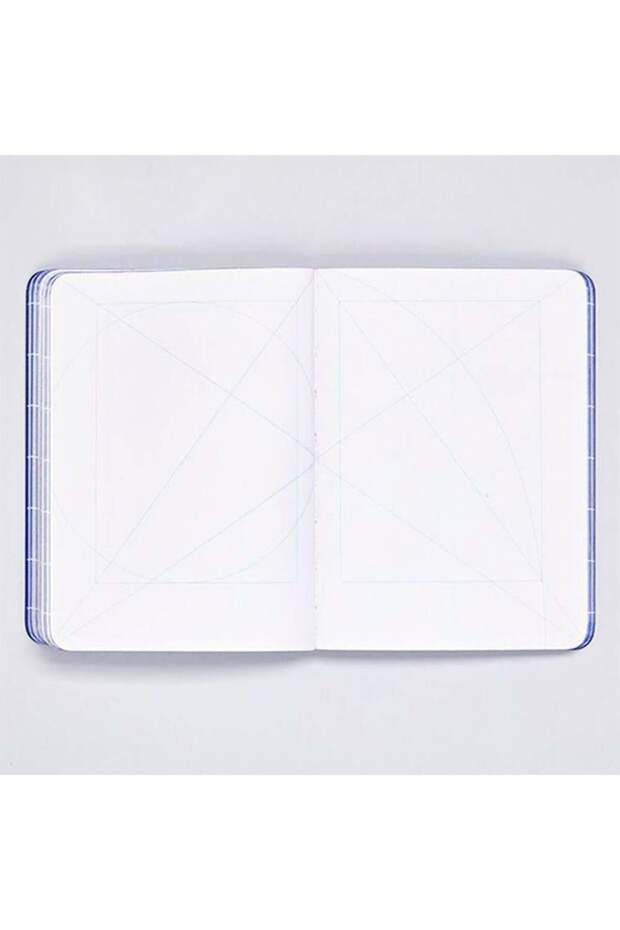 Break The Grid Blue S Defter - 3