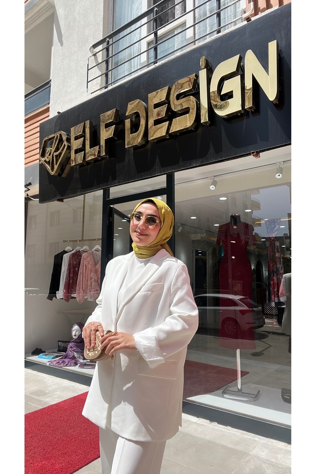 Ceket Pantolon Takım - 7