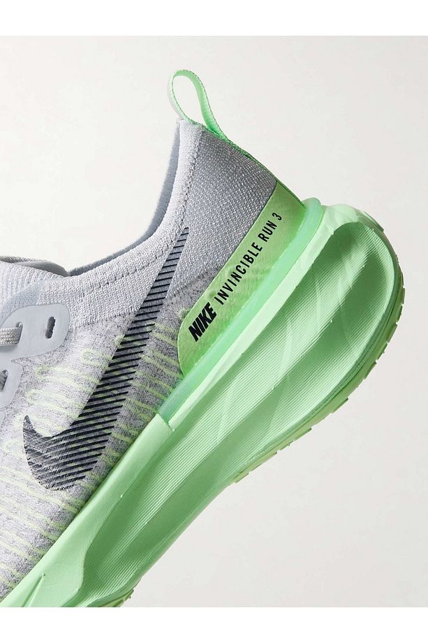 Zoomx Invincible Run 3 Unisex profesyonel Koşu ayakkabısı - 3