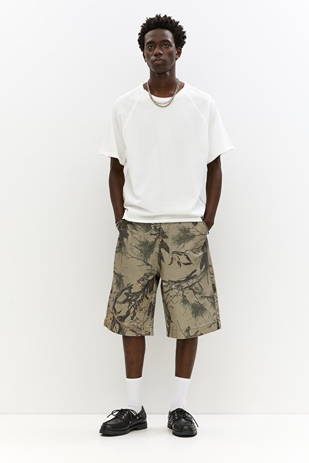 Kısa kollu t-shirt - 2