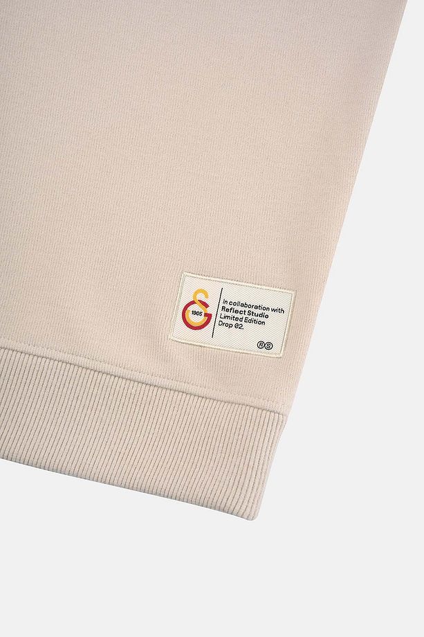 Aslan SuperSoft Hoodie - Parşömen Bej - 3