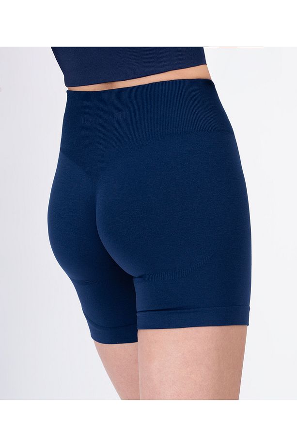 Şekillendirici Toparlayıcı Glow Push-up Şort - 4