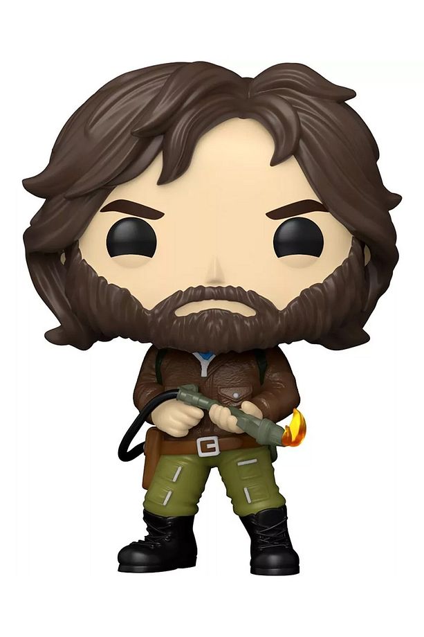 Funko POP Games Fusion Thing R.J. Macready 993 - 2