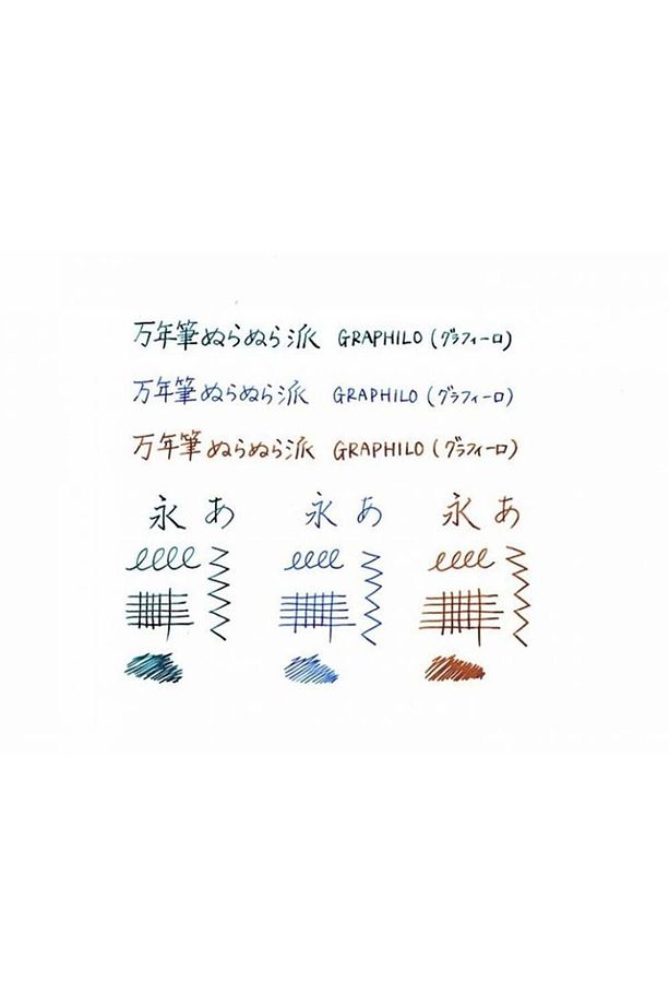 Kobeha Graphilo Japon Dolma Kalem Kağıdı Kareli A5 Defter 01-00125 - 3