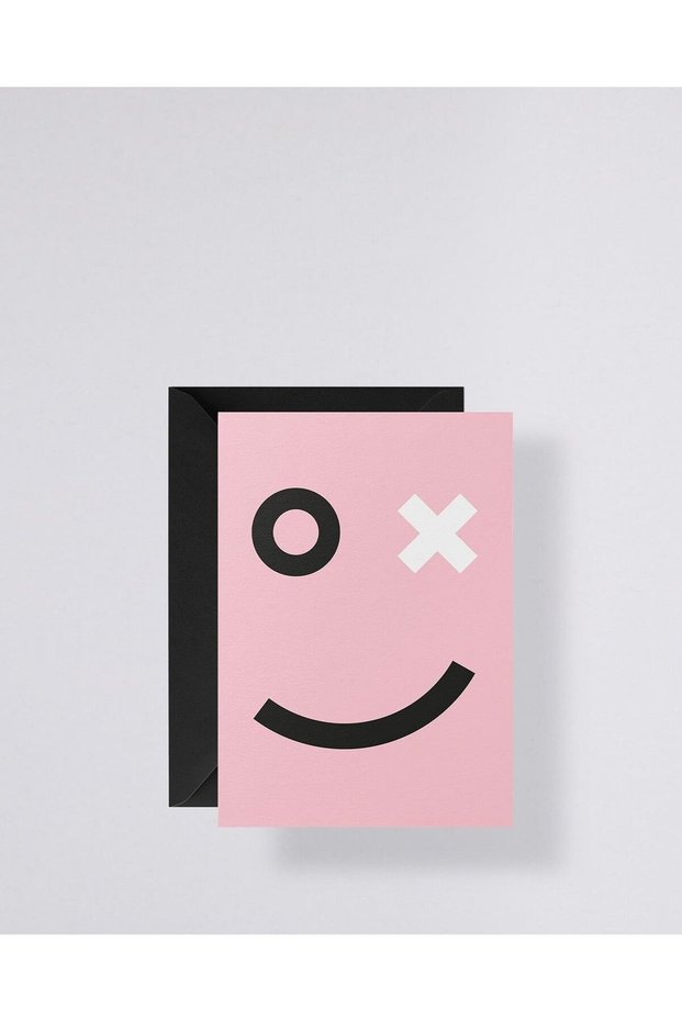 Greeting Card - Ox