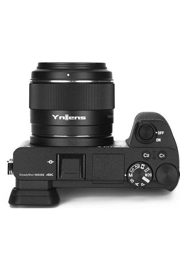 50mm F/1.8 S Da Dsm Iı Aps-c Sony E Mount Uyumlu Otofokus Prime Lens - 4