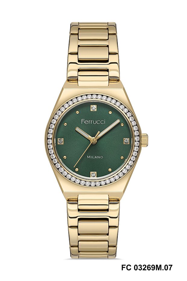 Fc03269M.07 Women's Wristwatch