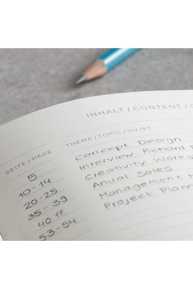 Composition Notebook, B5, Yumuşak Kapak, 123 Sayfa Not Defteri, Noktalı, Black 349298 - 6