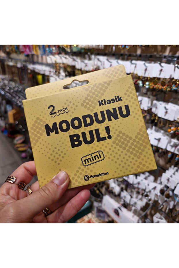 Modonu Bul Klasil Mini