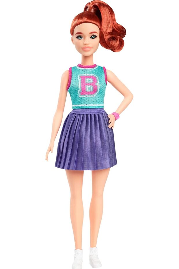 Fashionistas Doll - Sport Skirt