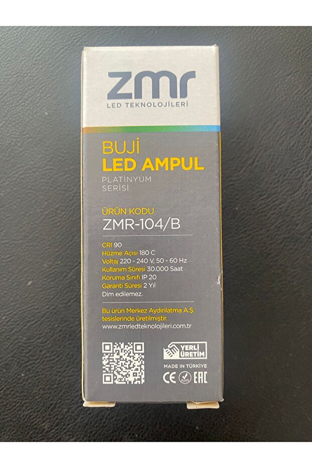 BUJİ LED AMPUL - 3