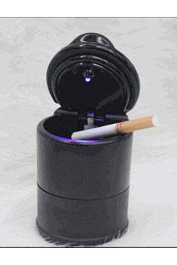 منفضة سجائر مع إضاءة LED - 8