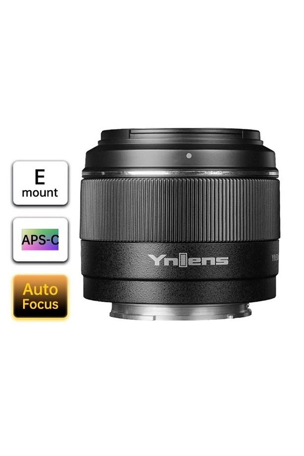 50mm F/1.8 S Da Dsm Iı Aps-c Sony E Mount Uyumlu Otofokus Prime Lens - 6