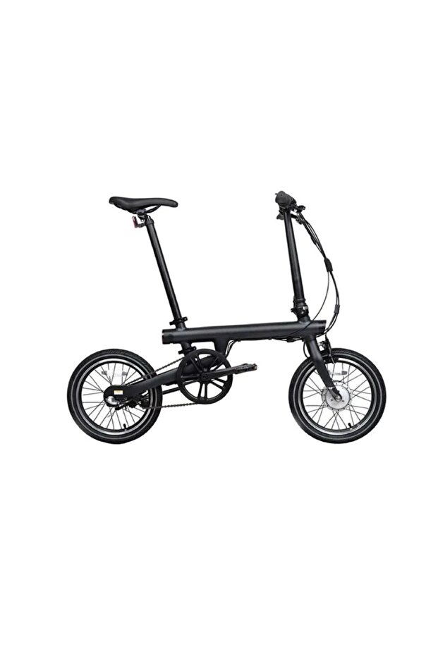 Smart Akıllı Elektrikli Katlanabilir Bisiklet - 3