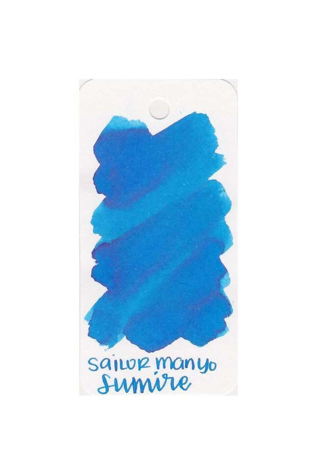 Manyo Ink Colours Dolma Kalem Mürekkebi Sumire 50 ml - 3