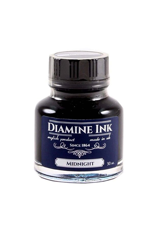 Dolmakalem Mürekkebi Midnight 30 ml - 1