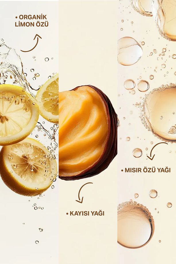 Günlük Kullanım için Enerji Veren Şampuan 350 ml. - 4