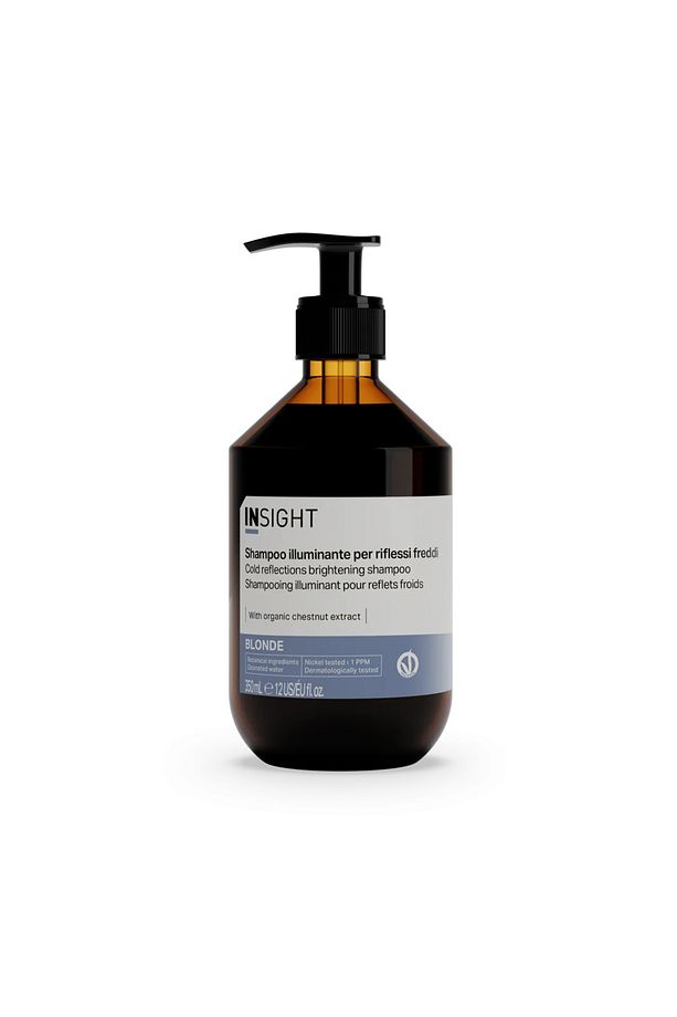 Sarı Saçlar için Soğuk Yansıma Veren Şampuan 350 ml. - 6