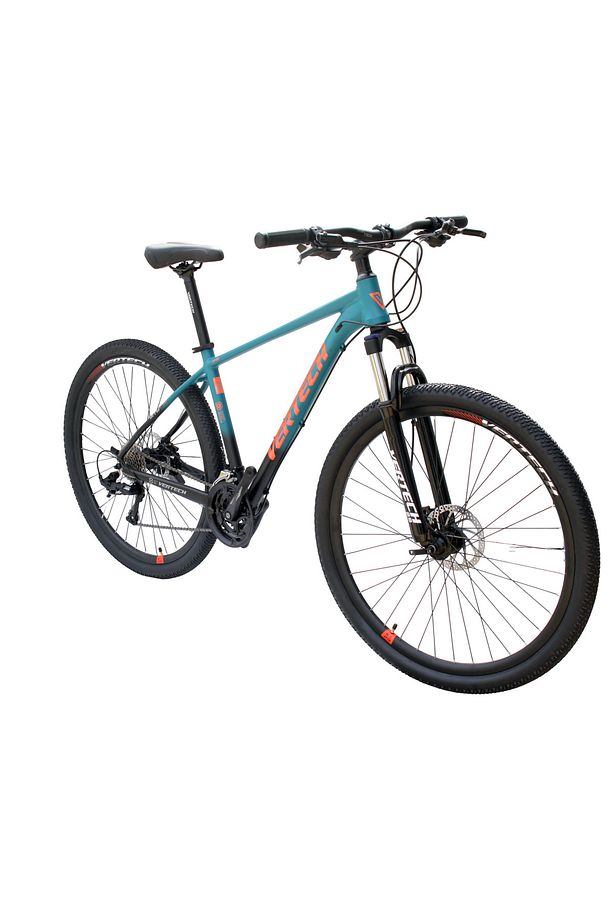 V0131TS VERTECH A 400 COSMOS 29 JANT 27 VİTES HİDROLİK DİSK FREN Alüminyum DAĞ BİSİKLETİ - 2