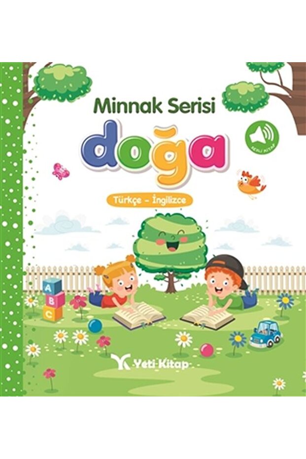 Minnak Serisi Doğa Kitabı