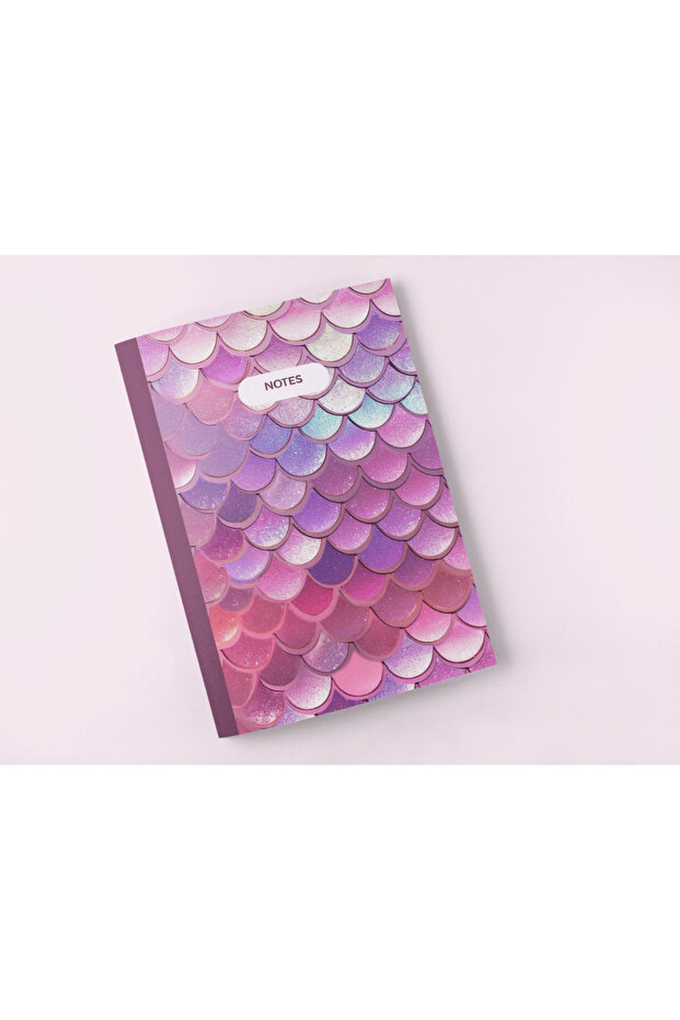 Edi Notes 2'li Tel Dikişli Defter - 4